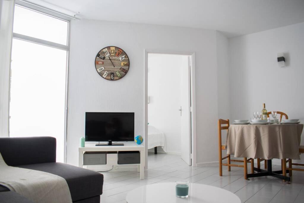 Guayero, Bel Appartement A 50M De La Mer Los Cristianos  Exterior foto