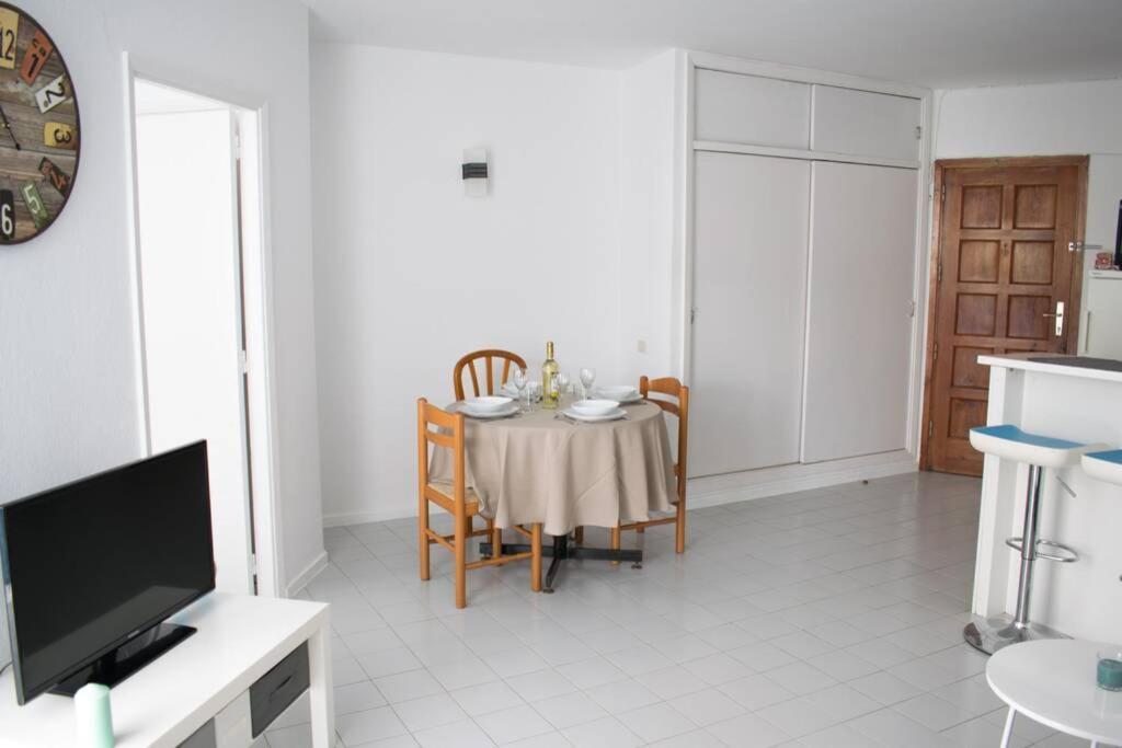Guayero, Bel Appartement A 50M De La Mer Los Cristianos  Exterior foto