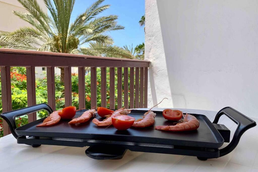 Guayero, Bel Appartement A 50M De La Mer Los Cristianos  Exterior foto
