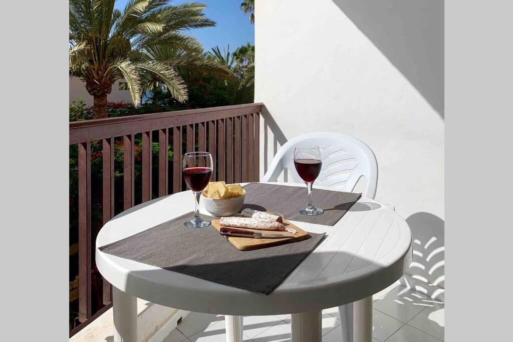 Guayero, Bel Appartement A 50M De La Mer Los Cristianos  Exterior foto