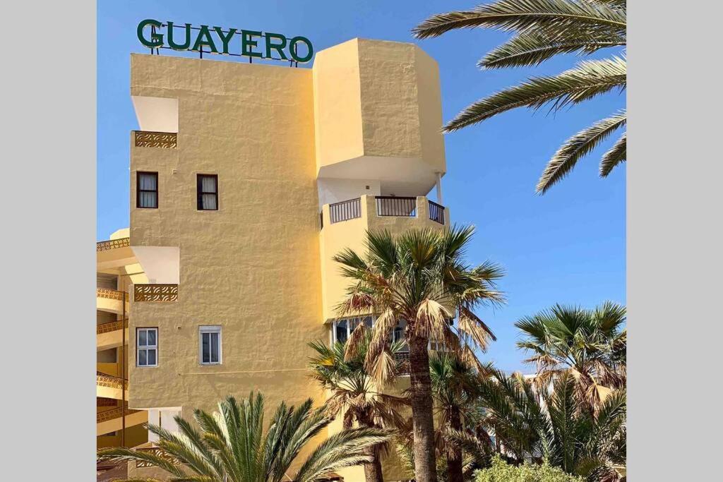 Guayero, Bel Appartement A 50M De La Mer Los Cristianos  Exterior foto