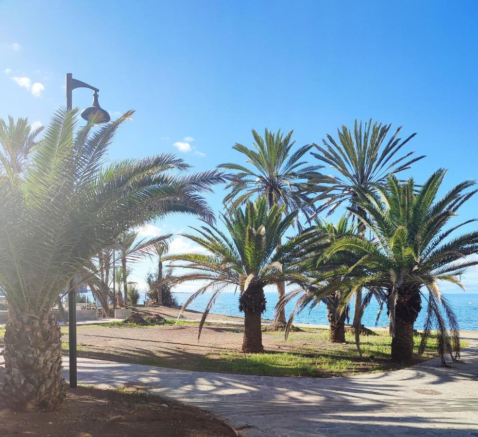 Guayero, Bel Appartement A 50M De La Mer Los Cristianos  Exterior foto