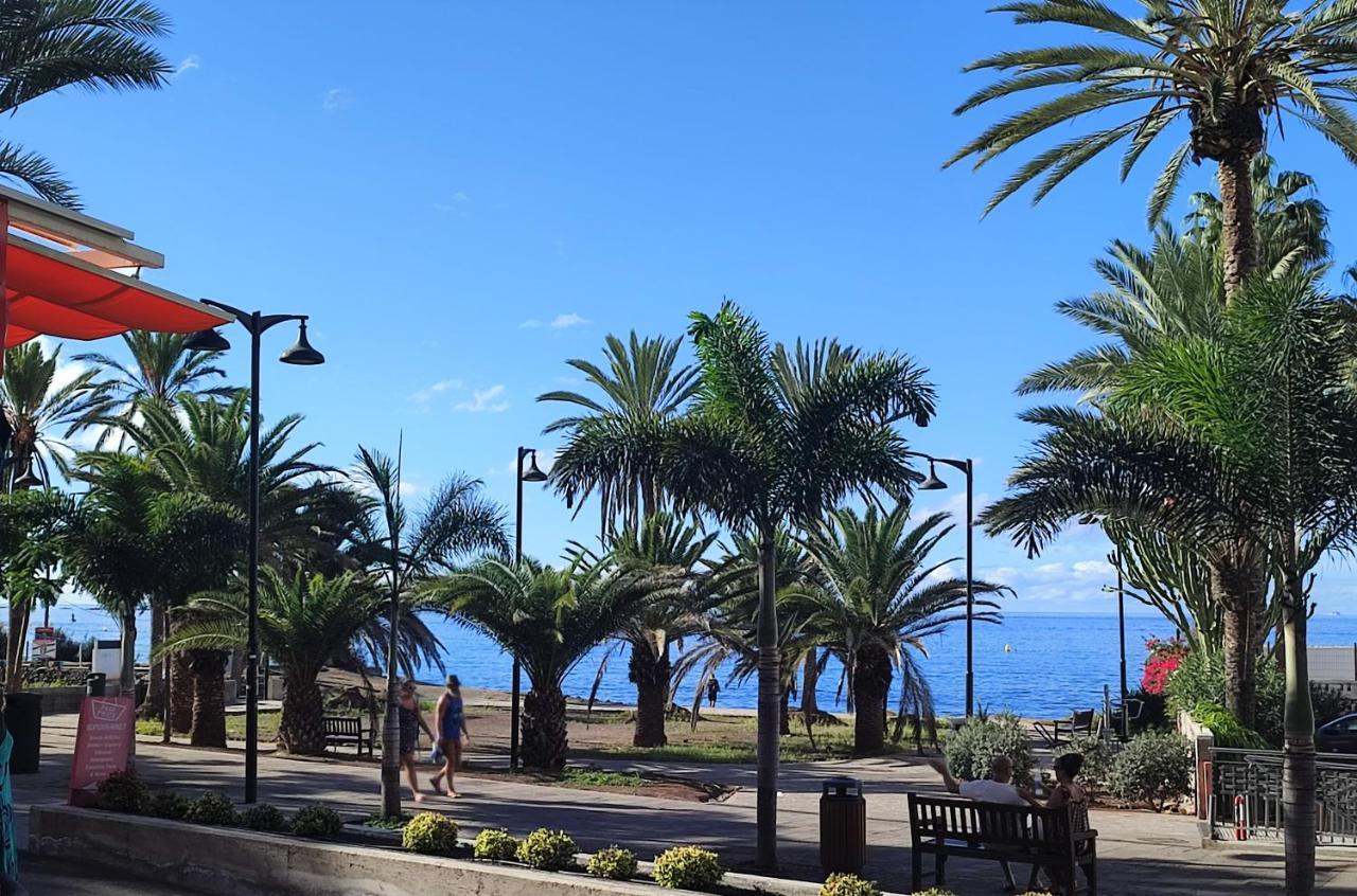 Guayero, Bel Appartement A 50M De La Mer Los Cristianos  Exterior foto